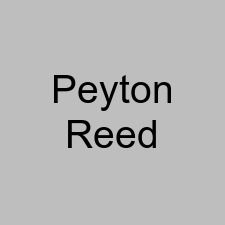 Peyton Reed