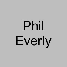 Phil Everly