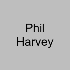 Phil Harvey
