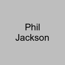 Phil Jackson