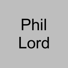 Phil Lord