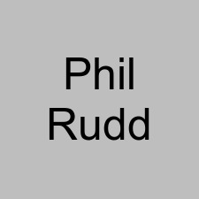 Phil Rudd