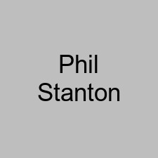 Phil Stanton