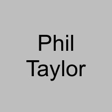 Phil Taylor