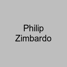 Philip Zimbardo
