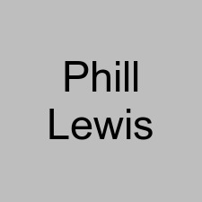 Phill Lewis