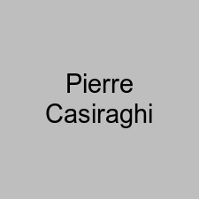Pierre Casiraghi