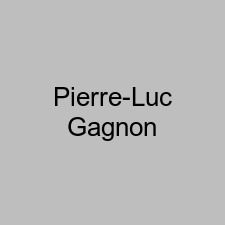 Pierre-Luc Gagnon