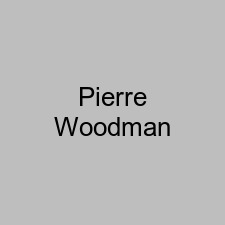 Pierre Woodman