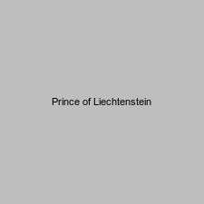 Prince of Liechtenstein