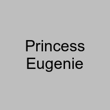 Princess Eugenie