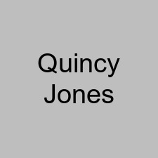 Quincy Jones