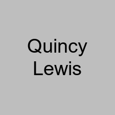 Quincy Lewis