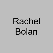 Rachel Bolan