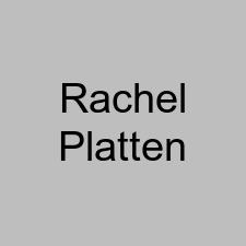 Rachel Platten