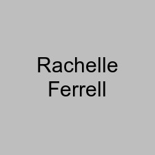 Rachelle Ferrell