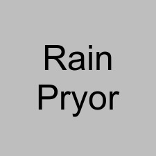 Rain Pryor