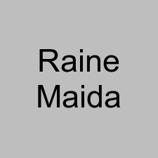 Raine Maida