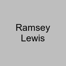 Ramsey Lewis