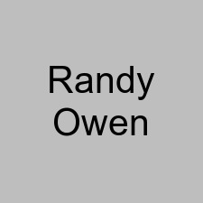 Randy Owen