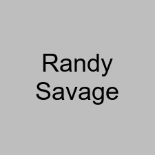 Randy Savage