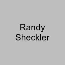 Randy Sheckler