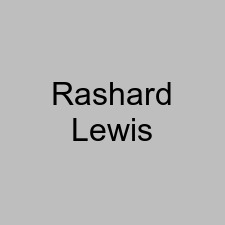 Rashard Lewis