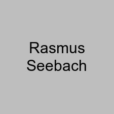 Rasmus Seebach