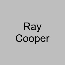 Ray Cooper