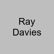 Ray Davies