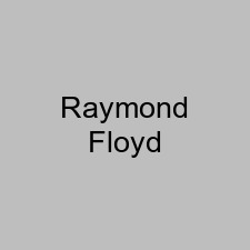 Raymond Floyd