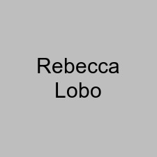 Rebecca Lobo