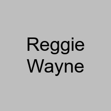 Reggie Wayne
