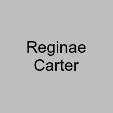 Reginae Carter