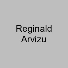 Reginald Arvizu