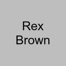 Rex Brown