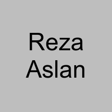 Reza Aslan