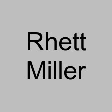 Rhett Miller