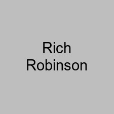 Rich Robinson