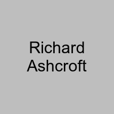 Richard Ashcroft