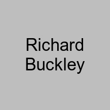 Richard Buckley