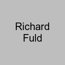 Richard Fuld