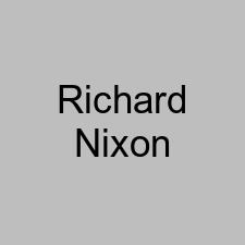 Richard Nixon