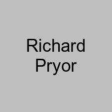 Richard Pryor