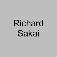 Richard Sakai