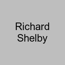 Richard Shelby