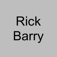 Rick Barry