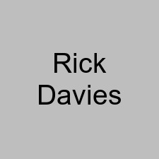 Rick Davies