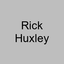 Rick Huxley