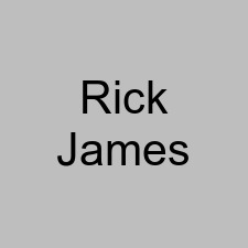 Rick James